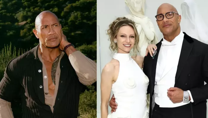 Dwayne Johnson Reveals Painful Cancer Scare He Kept From Wife, Lauren Hashian ‘I Had To Live With..’