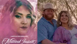 Netflix’s Maternal Instinct Brings Back Taylor Parker To&hellip;