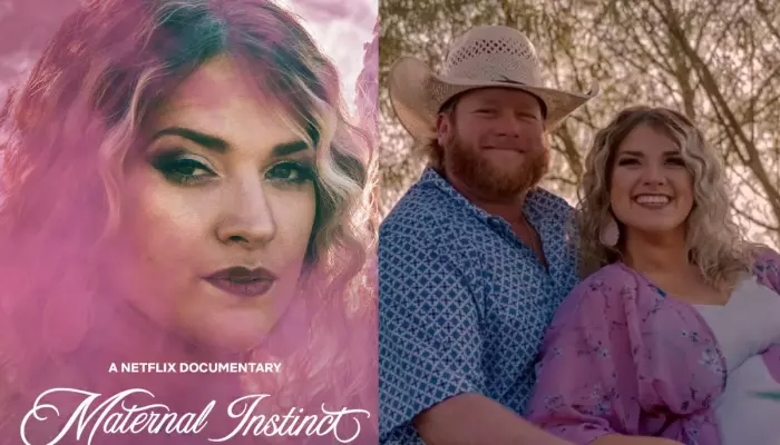 Netflix’s Maternal Instinct Brings Back Taylor Parker To Limelight, Had Cut Child From Friend’s Womb