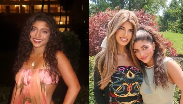 Meet Milania Giudice, 20, ‘RHONJ’ Star, Teresa Giudice’ Daughter Arrested On Assault Charge