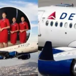 Delta Passenger Faces Charges After He Allegedly Slapped A Flight Attendant’s Buttocks ‘She Moved..’