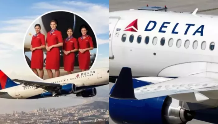Delta Passenger Faces Charges After He Allegedly Slapped A Flight Attendant’s Buttocks ‘She Moved..’
