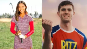 Meet Christian Pulisic’s Ex-Girlfriend, Alexa Melton, Professional Golfer,&hellip;