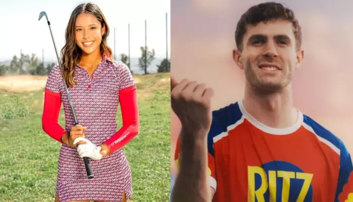 Meet Christian Pulisic’s Ex-Girlfriend, Alexa Melton, Professional Golfer, Dated Him For Two Years