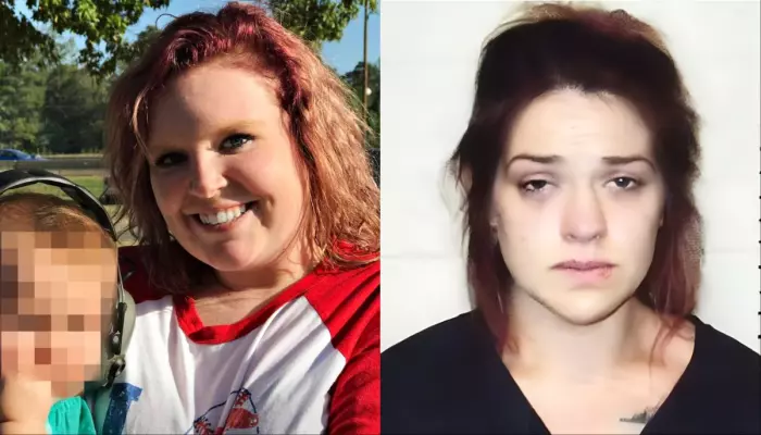 Why Reagan Simmons-Hancock Was Murdered? Taylor Parker Faked A Pregnancy And Lost An Inheritance