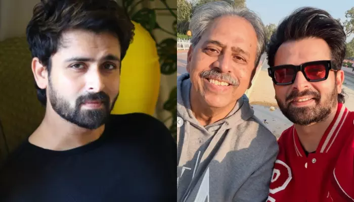 Shoaib Ibrahim Reveals Being ‘Scared’ When His Father Didn’t Respond To Him After Brain Haemorrhage