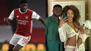 Who Is Thomas Partey’s Girlfriend, Janine Mackson? Footballer&hellip;