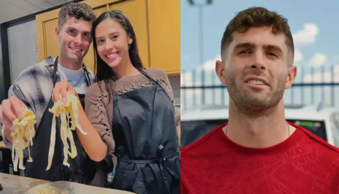 Did Christian Pulisic Cheat On Her Then-GF, Alexa Melton? Here’s The Reason Behind Their Breakup