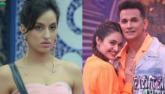 Nora Fatehi Defended Romance With Prince Narula Amid Backlash By Yuvika’s Fans, ‘Nothing Wrong…’