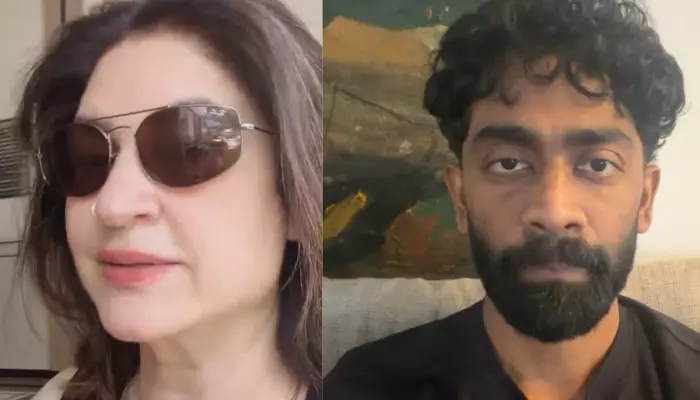 Pranit More’s Ex BB 19 Co Contestant Kunickaa Requests Fans To Forgive Him For Rs.370 Biryani Remark