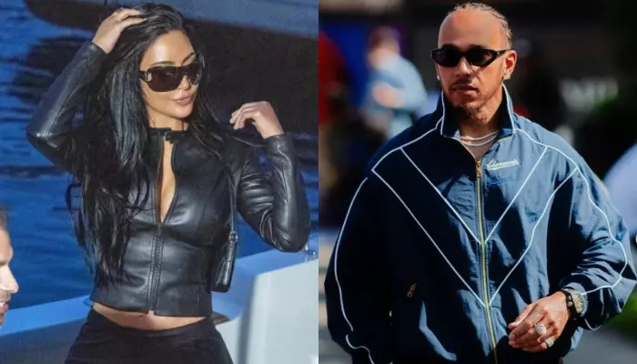Kim Kardashian Describes Lewis Hamilton As ‘Husband Material’, But Not Sure About Getting Married