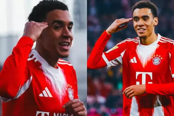 Is German Soccer Star, Jamal Musiala Single? Here’s&hellip;