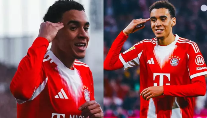 Is German Soccer Star, Jamal Musiala Single? Here’s How He Once Reacted To Buzz Around Having A GF