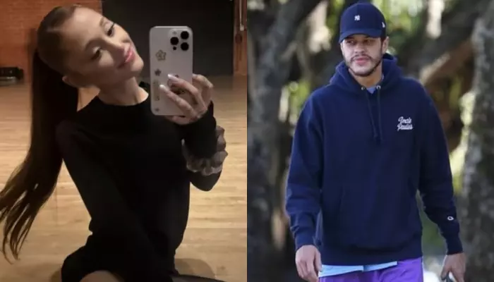 Ariana Grande’s Ex-BF, Pete Davidson Is ‘Protective’ Of The Singer, Amid Her Split With Ethan Slater