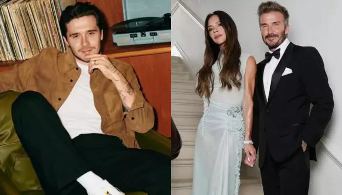 David Beckham Breaks Silence On The Rift With His Eldest Son, Brooklyn, ‘I’m Sorry To…’