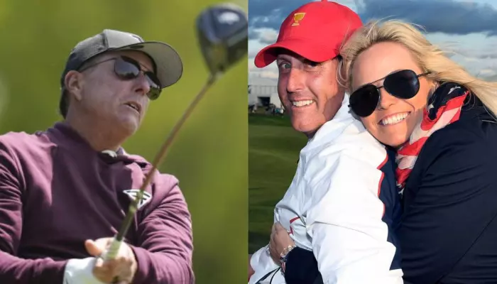 Phil Mickelson And Wife, Amy’s Age Gap Revealed, Who’s The Woman Accusing Him Of Misconduct?