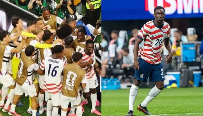 Does Folarin Balogun Have A GF? Here’s His Personal Life Amid His Scoring Brace For USA Vs Paraguay