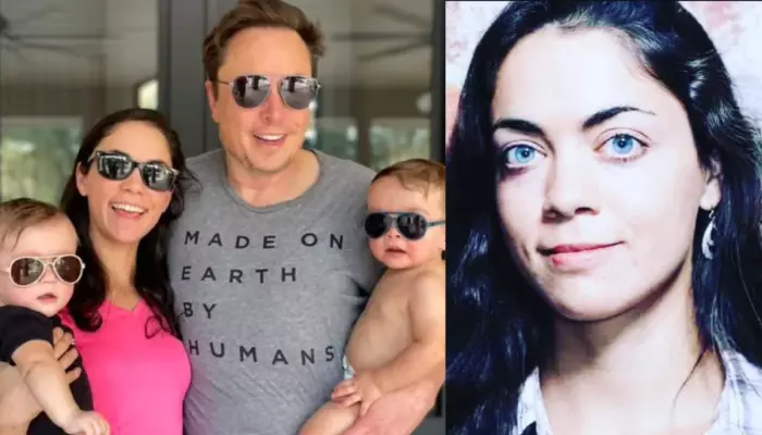 Elon Musk’s Partner Shivon Shares Unseen Pic Of Him Spending Time With Kids After Being Trillionaire