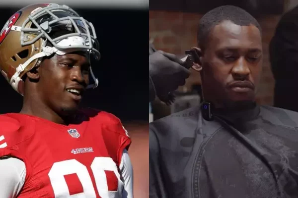 Aldon Smith Was Allegedly Hospitalised Days Before His&hellip;