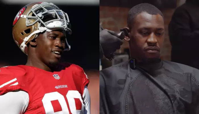 Aldon Smith Was Allegedly Hospitalised Days Before His Death, Spoke About Having A ‘Tough Week’