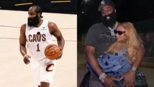 James Harden’s Clip Making Funny Face After GF,&hellip;