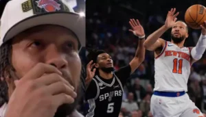 Knicks Beat Spurs In NBA Finals, Jalen Brunson&hellip;