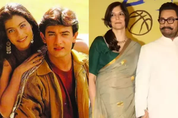 Aamir Khan Reacts To Kajol’s Remark On His…