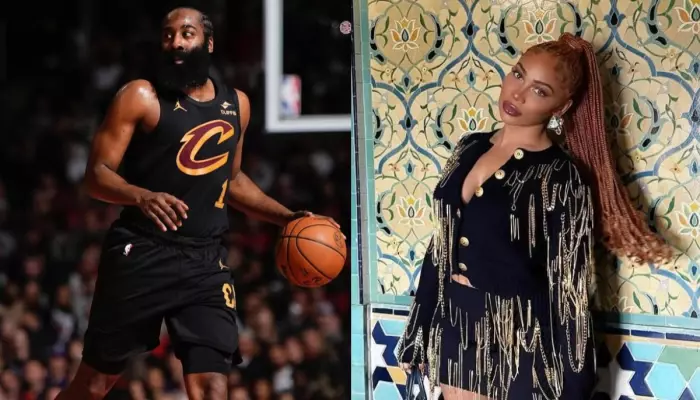 Who Is Paije Speights? Meet James Harden’s Girlfriend After NBA Star’s Weapons Charge Arrest