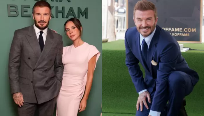 Victoria Beckham Hails David As A ‘Husband’ And ‘Father’ After Hollywood Walk Of Fame Achievement