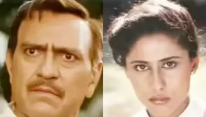 When Smita Patil Was Unaware That Amrish Puri&hellip;