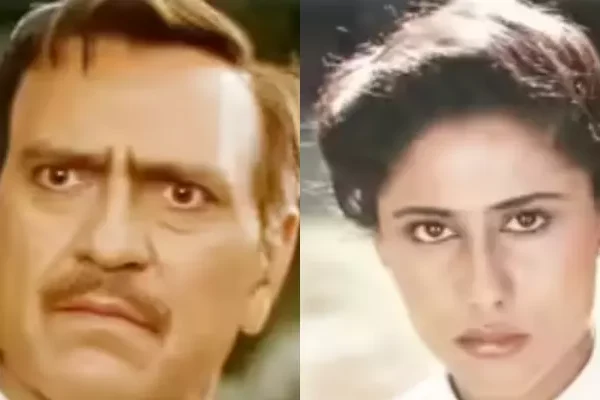 When Smita Patil Was Unaware That Amrish Puri…