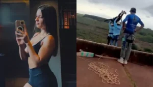 21-Year-Old Brazilian Fitness Enthusiast Dies In Bungee Jump&hellip;