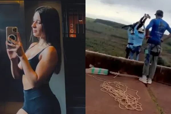 21-Year-Old Brazilian Fitness Enthusiast Dies In Bungee Jump…