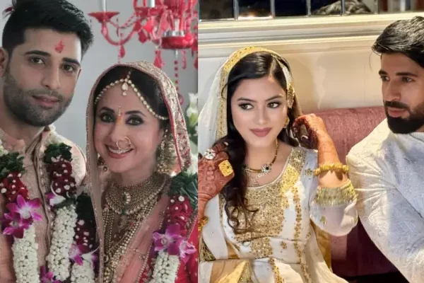 Urmila Matondark’s Ex-Husband, Mohsin Akhtar Ties The Knot…