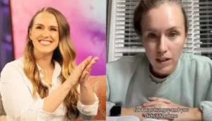 Jen Hamilton’s Video Holding A Bible And Saying,&hellip;
