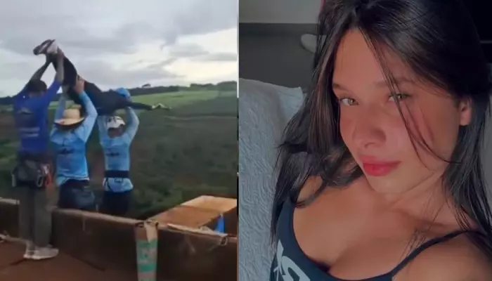‘Guys The Rope’ Screamed People As 21-Yr-Old Was Thrown Without Safety Rope, Fiance Still In Shock