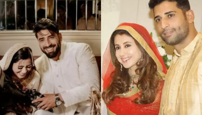 Meet Urmila Matondkar’s Ex-Husband Mohsin’s 2nd Wife, Nidhaa, Proposed On Stage, From Srinagar