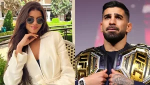 Meet Ilia Topuria’s Ex-Wife, Giorgina Uzcategui Badell, Entrepreneur,&hellip;