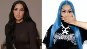 Kim Kardashian Supports Daughter North As She Makes&hellip;