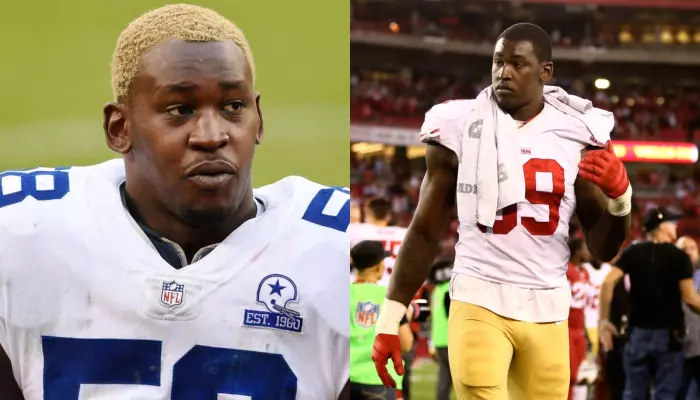 Former NFL Star, Aldon Smith Passed Away At The Age Of 36, What Happened To The Pass Rusher?