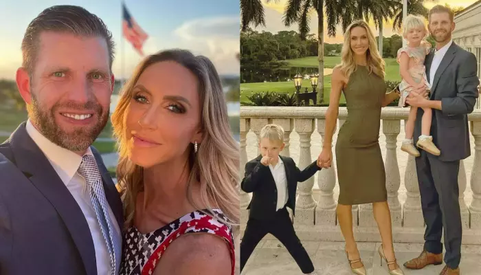 Who Is Eric Trump’s Wife, Lara Trump? Know Their Love Story Amid His Rigged UFC Fight Comment Row