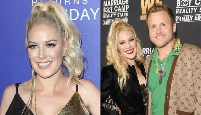 Heidi Montag Backs Husband Spencer Pratt After He Lost Mayor Race, Singer Writes, ‘What A Hero’