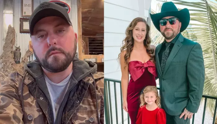 Who Is Singer, Tyler Farr’s Wife, Hannah Freeman? Know All About Her Amid His Hospitalisation