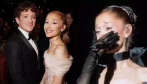 Ariana Grande Breaks Down During Her Tour After&hellip;