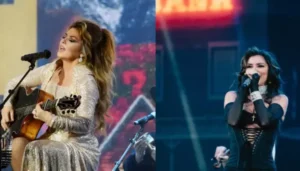 Singer Shania Twain Became Malnourished, Blacked Out On&hellip;