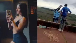 ‘Who Let Me Jump..’ Brazilian Girl’s Last IG&hellip;