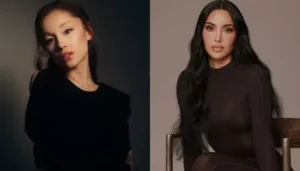 Kim Kardashian Attends Ariana Grande’s Tour, Fans Debate&hellip;