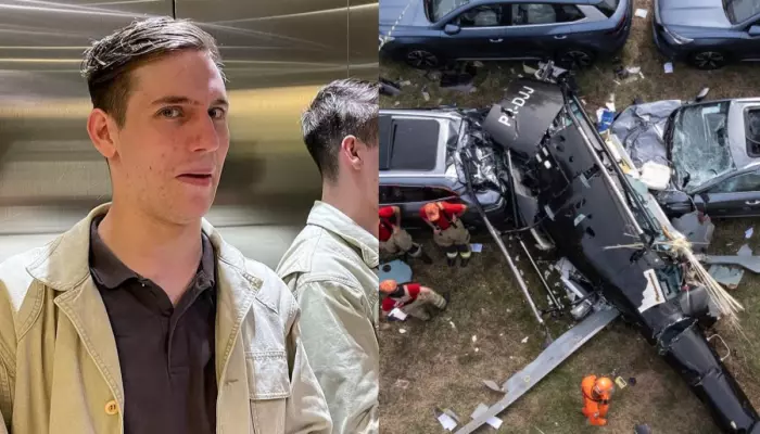 Who Was Gaspi? Argentine YouTuber’s Viral Street Interviews Won Millions Before Rio Helicopter Crash