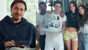 Brooklyn Beckham Sells Out His Family Feud For&hellip;