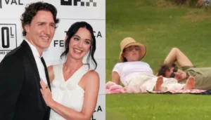 Katy Perry And Justin Trudeau Were Seen Making&hellip;